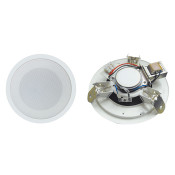 L-431/L-531/L-631 4"/5"/6" 6W Iron Ceiling Speaker