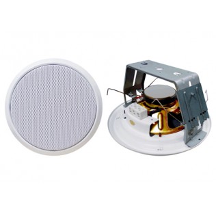 L-526T/L-626T/L-826T 5"/6.5"/8" 6W Iron Ceiling Speaker
