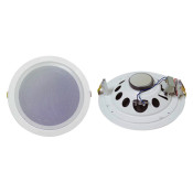 L-821 8" 6W Iron Ceiling Speaker