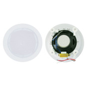 L-505T/L-605T/L-805T 5"/6"/8" 6W ABS Ceiling Speaker