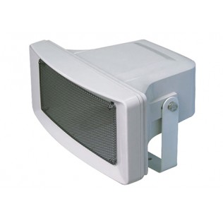 H-45/H-45S, 30W Outdoor All Weather ABS Horn Speaker without/with Power Taps