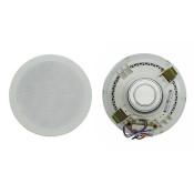 L-5011  6½" 10W ABS Frameless Ceiling Speaker