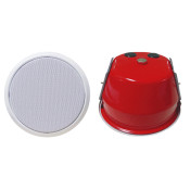 L-526TH/L-626TH/L-826TH 5"/6.5"/8" 6W Iron Ceiling Speaker with Iron Cover