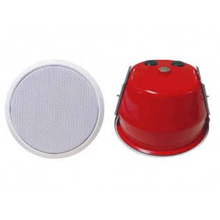 L-526TH/L-626TH/L-826TH 5"/6.5"/8" 6W Iron Ceiling Speaker with Iron Cover